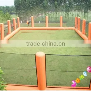 2014 Inflatable Paintball Tent,outdoor Paintball Bunker Field,laser Tag Arena thumbnail-1