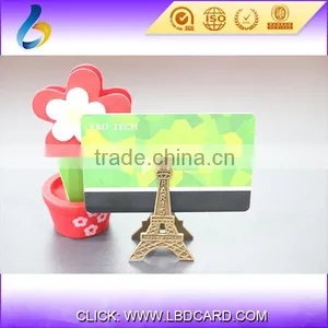13.56MHZ CMYK MIFARE Ultralight C Identification PETG Card thumbnail-3