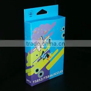 Surejet Refillable Ink Cartridge for Epson T5852 Picture Mate thumbnail-3