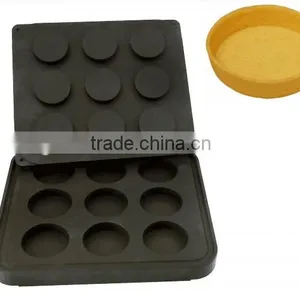 New Type Egg Tart Shell Makinging Machine,egg Tart Forming Machine,egg Tart Skin Machine for Sale thumbnail-3