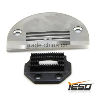 G806-4 Needle Plate&Feed Dog Industrial Sewing Machine Spare Parts Sewing Accessories thumbnail-2