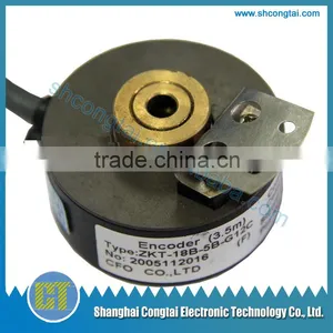 Mitsubishi Elevator Encoder ZKT-18B-51.2B-G12C thumbnail-1