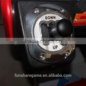 New Coin Operated Out Run 2014 Simulator Car Racing Arcade Machine thumbnail-4