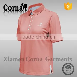 Original 100% Polyester Pique Fabric Short Sleeves Outdoor Sport Colorful Plus Size Women Blank Knitted t Shirt thumbnail-2