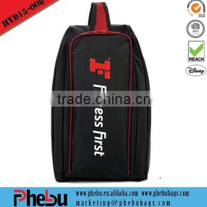 Disposable Bag for Shoes With Logo Print(SOE15-008) thumbnail-1