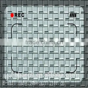 Stainless Steel Square Hole Mesh/stainless Steel Hex Mesh thumbnail-2
