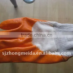 Nitrile Coated Cotton Gloves thumbnail-1