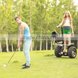 Vehicle With Remote Controller Electric Golf Trolley thumbnail-4