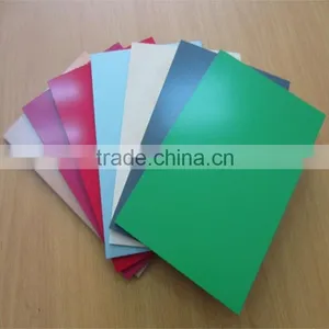 Lehua Brand Pvdf Aluminum Composite Panel thumbnail-1