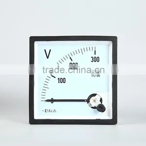 SQ96-V Pointer Type Ac Voltmeter 96*96 thumbnail-1