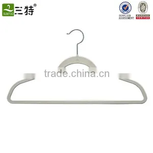 Velvet Clothes Hanger for Wholesale thumbnail-3