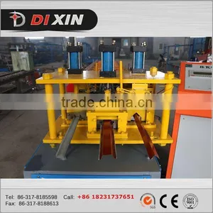 Wall Angle Channel Machine thumbnail-1