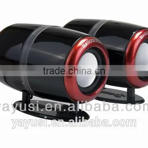 2.0-ch Speaker With Usb Port , Audio System Speaker Vibration thumbnail-4