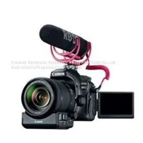 Canon EOS 80D Video Creator Kit With EF-S 18-135mm thumbnail-1