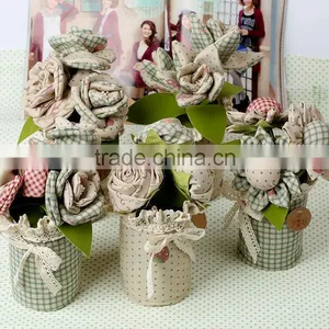 2016 New and Hot Home Decoration Air Fresheners Bamboo Charcoal Artificial Flower thumbnail-2