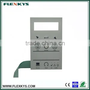 Eco-friendly Olycabonate Film Led Membrane Switch thumbnail-2