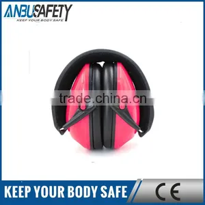 Noise Cancelling Headband Ear Muffs thumbnail-1