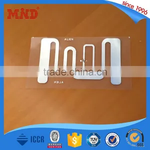 MDIY177 RFID UHF Inlay Type 9728 With Alien H4 Chip thumbnail-5