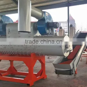 Plastic Bottle Recycling Machine for Pet.pp,pe Film Stainless Steel thumbnail-3