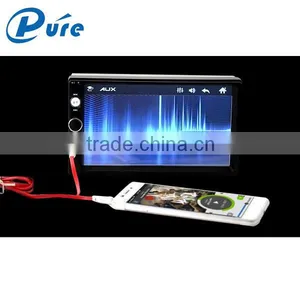Universal Car MP5 Player TFT Digital Car MP5 Player Car Revresing Bluetooth Video Player thumbnail-5