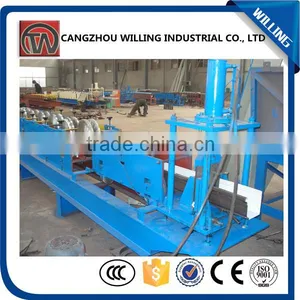 Customized Botou Manufacture Stud and Track Steel Downspout Machine Hot Sale in China thumbnail-2