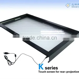 Solutions for Infrared Interactive TV Screens - Touch Screen / Touch TV Frame, Factory Price thumbnail-1