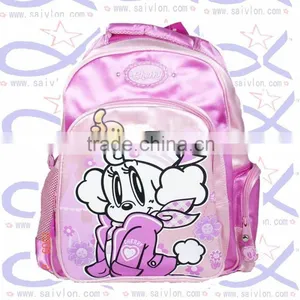 Hot Sale Cartoon Character Backpack School Bags for Boys thumbnail-5