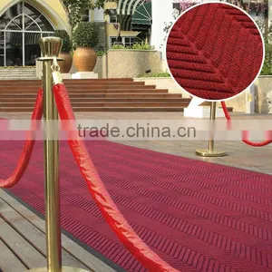PP Anti-dust Loop Pile Custom Entrance Mat for Hotel for Sale thumbnail-1