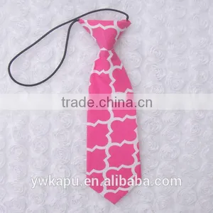 Hot Sale Handsome Cotton Uniform Tie for Baby thumbnail-1