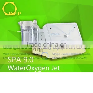 Improve Skin Texture Face Lift Facial Treatment Jet Peel Machine Water Water Facial Machine Anti-aging Oxygen/pure Oxygen Jet Peeling Water Facial Peeling Diamond Dermabrasion thumbnail-1
