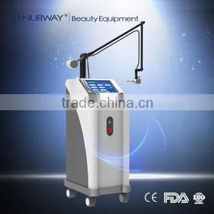 Warts Removal Eye Wrinkle / Bag Removal Newest Co2 Laser Fractional Eye Wrinkle / Bag Removal Co2 Laser Skin Resurfacing Machine Vagina Laser Tightening Birth Mark Removal thumbnail-1
