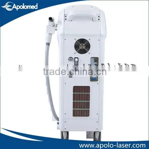Nd YAG New Laser for Skin Rejuvi and Tattoo Removal Without Cream thumbnail-3