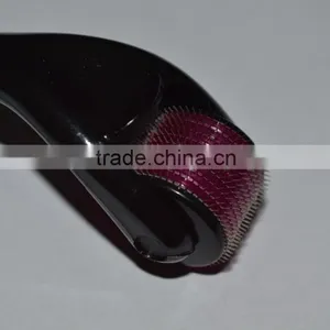 Facial Hair Growth Enhancer Skin Roller Dermaroller ZGTS 540 Needles thumbnail-6