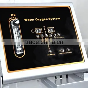 98% Pure Water Oxygen Ance Nursing Med Facial Beauty Equipment H-008 thumbnail-3