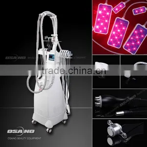 Guangzhou Osano LM-S500G Vacuum Roller Massage Multi-Functional Body Weight Loss Machine For Sale thumbnail-1