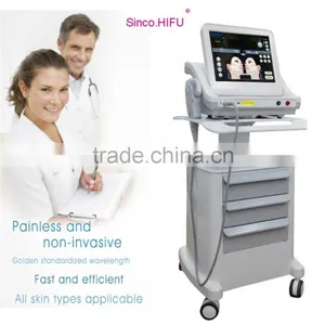HIFU NEW Skin Tightening Anti-wrinkle High Intensity Focused Ultrasound Hifu/hifu Face Lift/hifu thumbnail-1