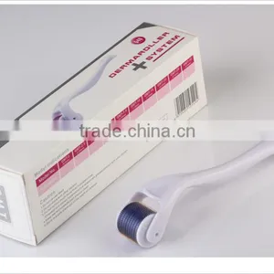 540 Needles Micro Needling Derma Roller Meso Roller Beauty Face Roller thumbnail-4