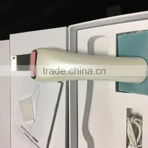 Hot Sell Skin Care Ultrasonic Skin Scrubber Singapore From China thumbnail-2