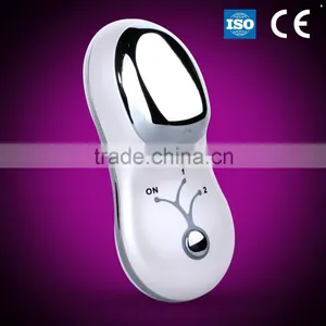 Top Selling Strong Recommended Facial Mini Ionic Massager With CE & ROHS thumbnail-1