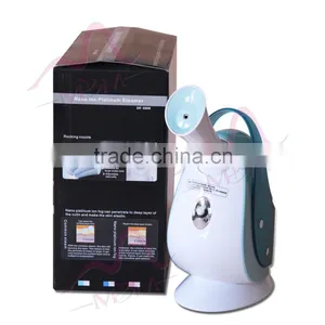 Nano Ion Platinum Facial Steamer,Mini Facial Steamer,New Home Use Ion Facial Steamer thumbnail-1