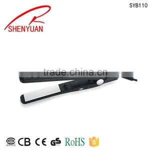 Newest Hot Selling Christmas Gift Popular Mini Travel Ionic Hair Straightener thumbnail-1