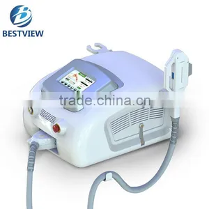 Multifunction Import Lamp Elight Acne Lightening Machine With RF Facial Tightening Function thumbnail-1