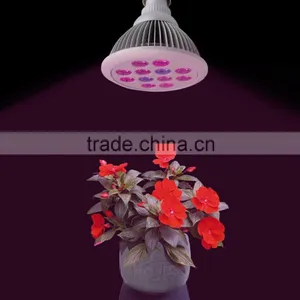 Grow Plant Light LED Full Spectrum Plant Grow Light E27 24W thumbnail-6