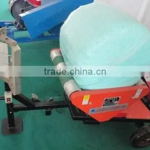 Top Quality Round Bundle Film Packing Machine thumbnail-1