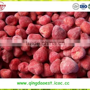 Market Price High Quality Factory Frozen Strawberry thumbnail-4