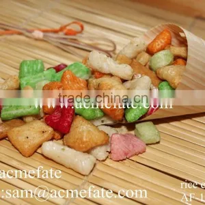 Hot Sale Coloorful and Tasty Mix Rice Crakers thumbnail-5