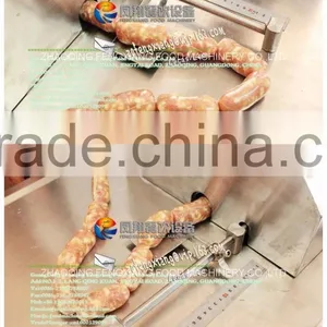 FXZG-1 Sausage Knotting Machine ,hot Sale Half Automatic Sausage Tying Machine thumbnail-5