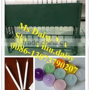 Industrial Spiral Candle Making Machine/round Candle Maker Machine/pillar Candle Making Machine thumbnail-1