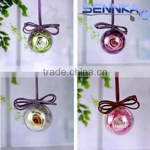 Natural Preserved Rose Flower Crafts With Various Colors thumbnail-5
