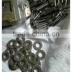Monel K500 Plain Washer thumbnail-1